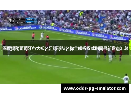 深度揭秘葡萄牙各大知名足球球队名称全解析权威指南最新盘点汇总