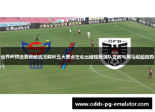 世界杯预选赛最新战况解析五大要点左右出线格局强队变数与黑马崛起趋势