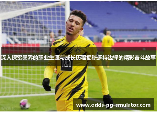 深入探索桑乔的职业生涯与成长历程揭秘多特边锋的精彩奋斗故事