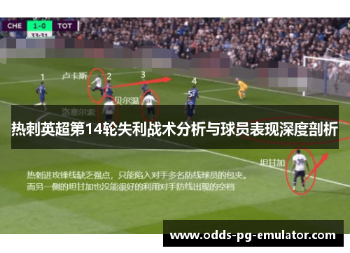 热刺英超第14轮失利战术分析与球员表现深度剖析